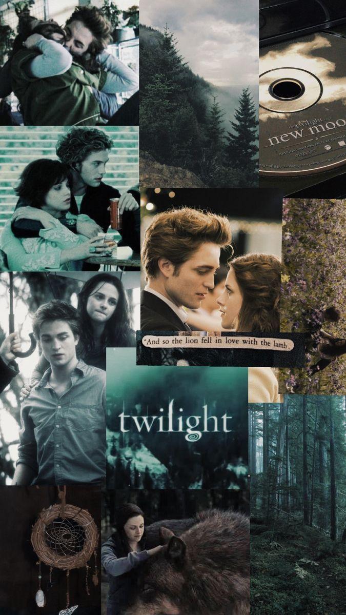 W A L P E R In Twilight Film Quotes