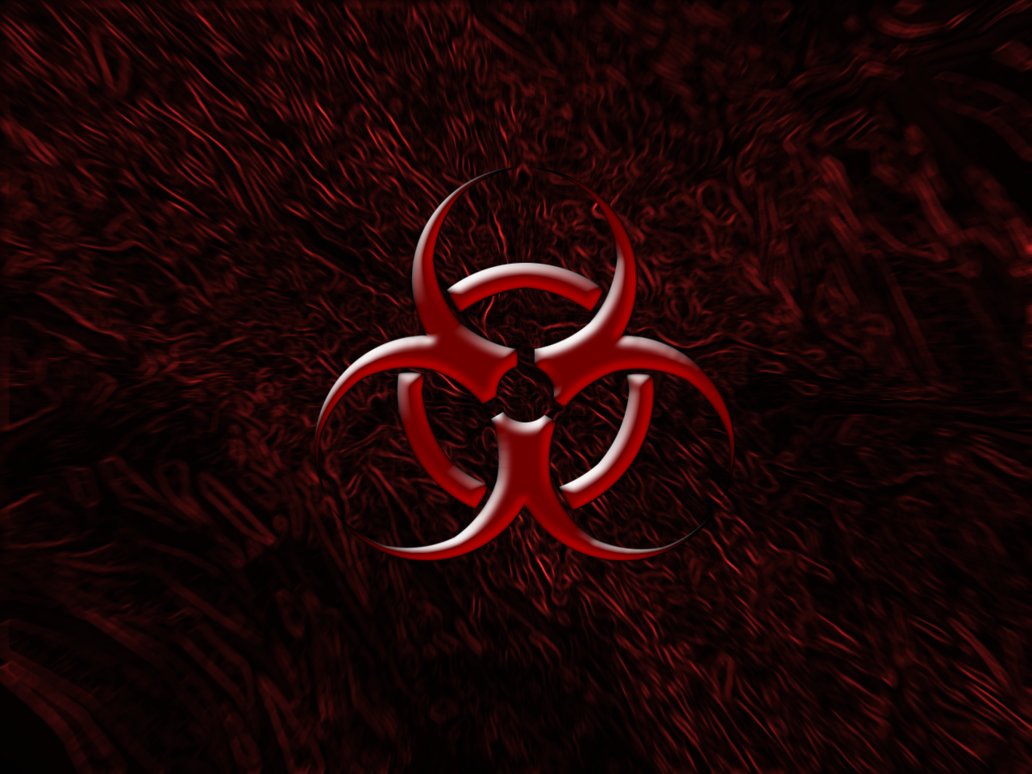 Biohazard Red By Grimreaper1990