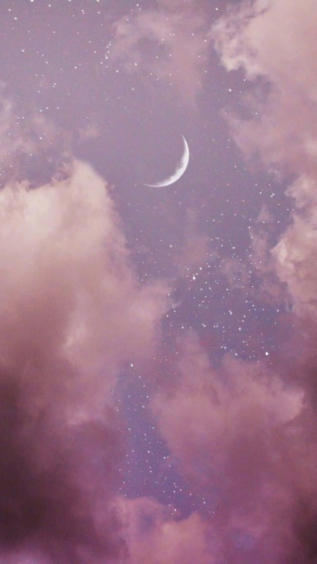 Moon Aesthetic Wallpaper