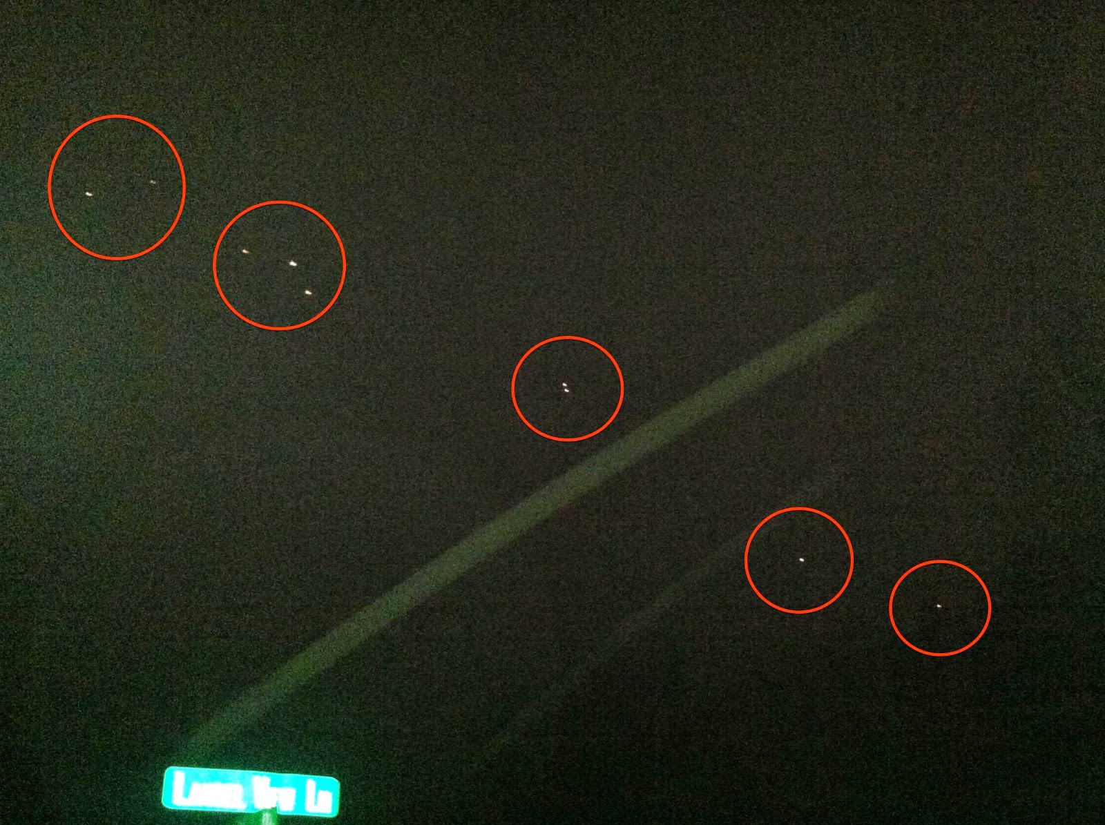Ufo Sightings Caught On Tape Abc News HD Wallpaper