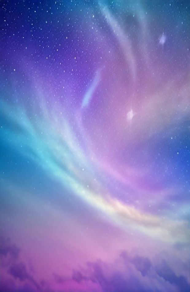Pastel Rainbow Wallpaper