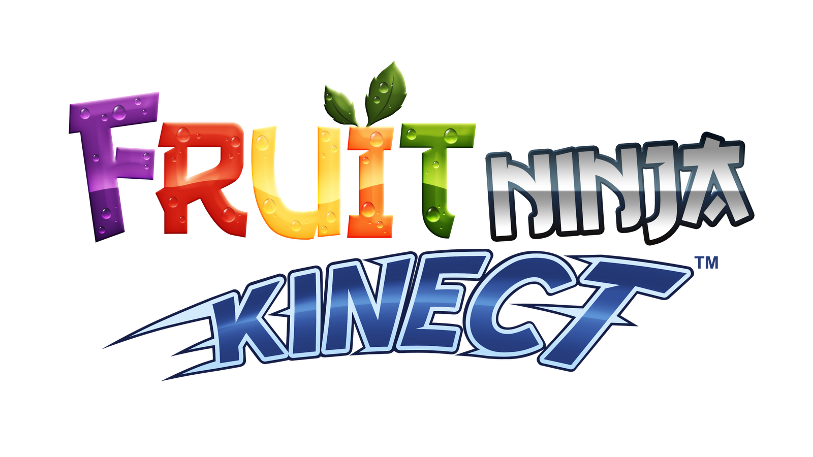 Fruit Ninja Logo Png Vector HD Wallpaper