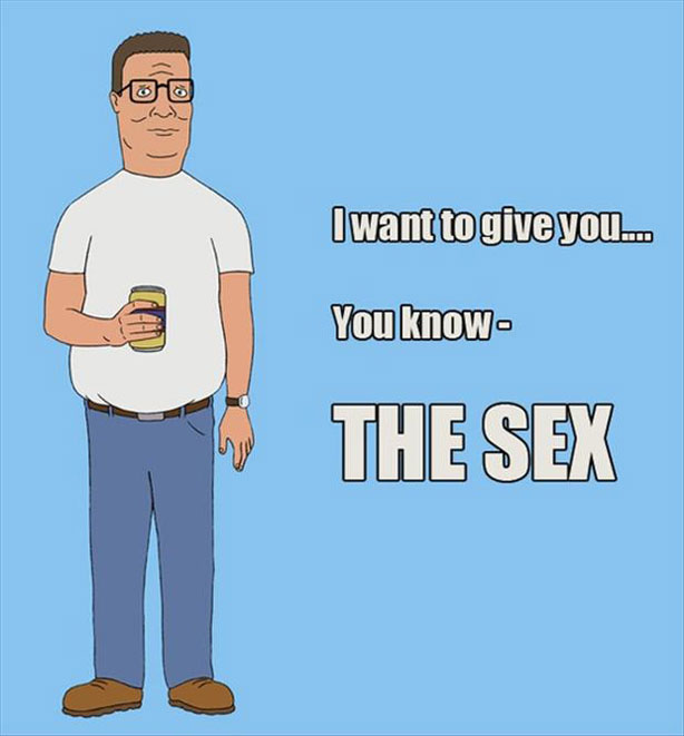 Time for king of the hill to tickle our funny bones Photos