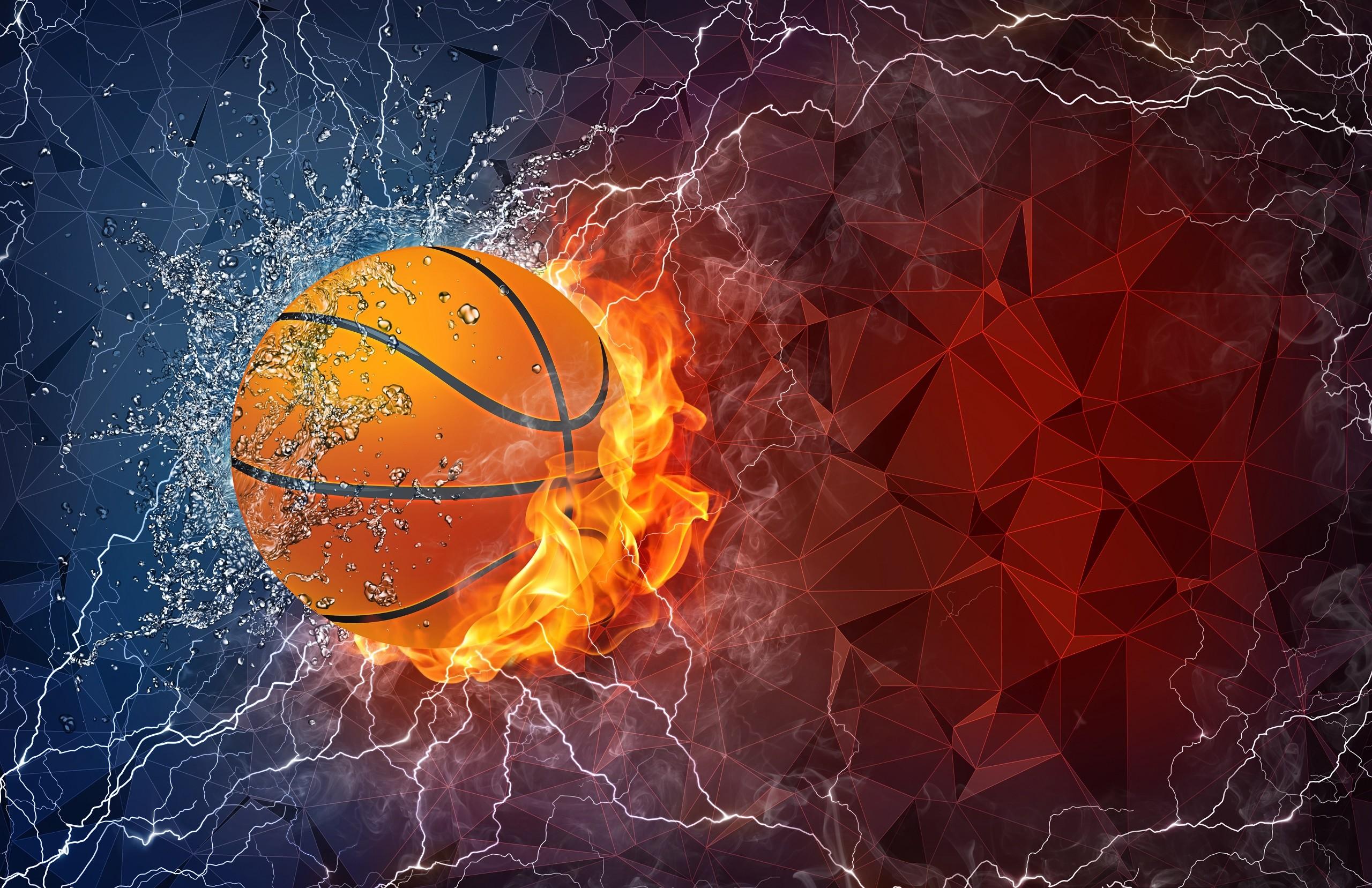 HD Wallpaper Basketball Image
