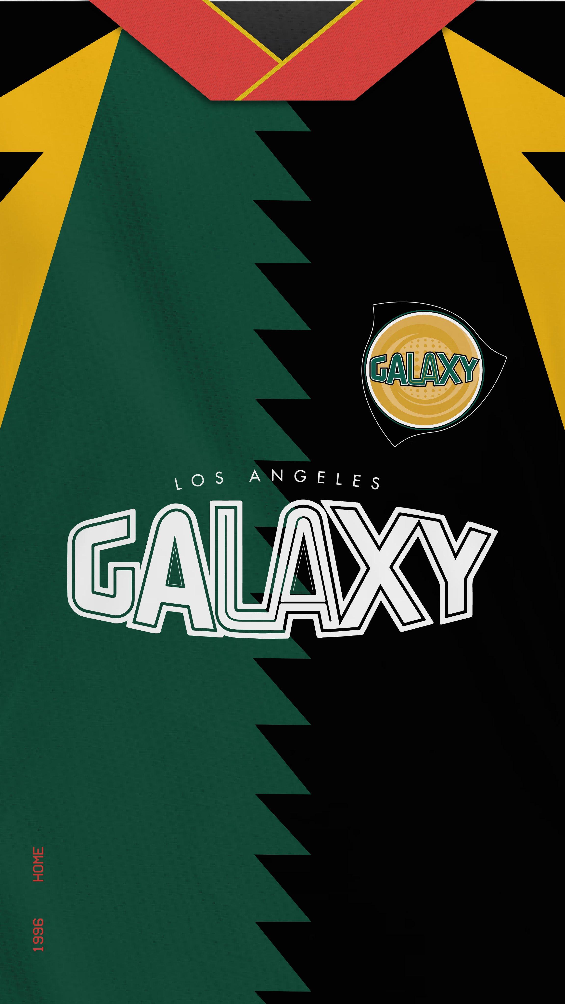 La Galaxy On X Get Your Wallpaper Right For This Saturday S