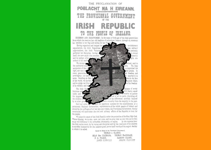 Irish Pride Background by uncannyphantom on