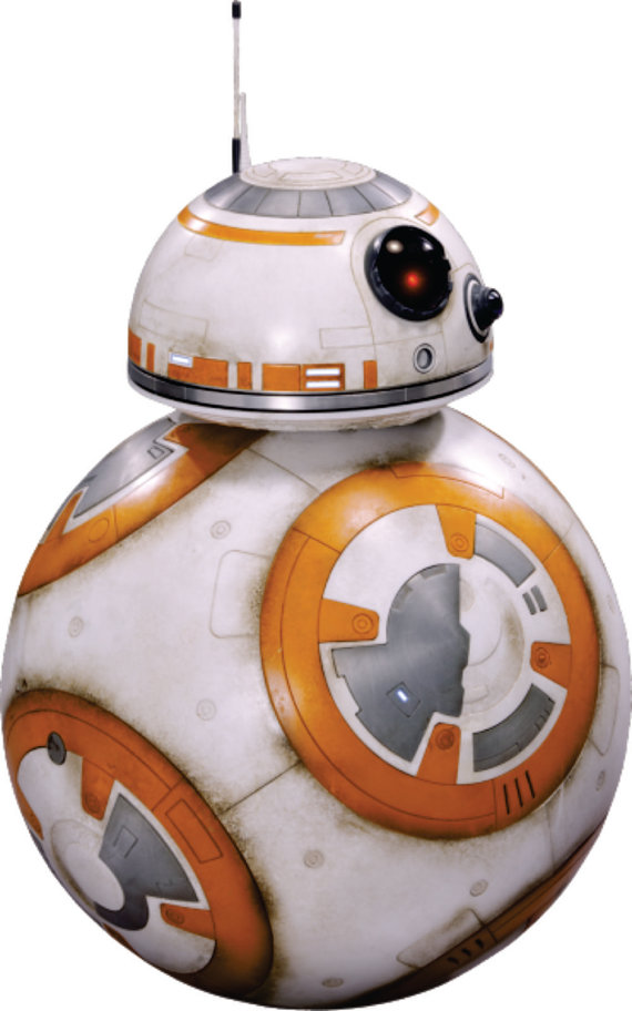 Star Wars Bb8 Clipart Image Abeoncliparts Cliparts Vectors