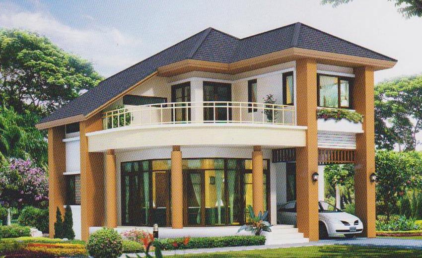 Bungalow Design In Malaysia 28164 Wallpapers Free Home Decoration HD
