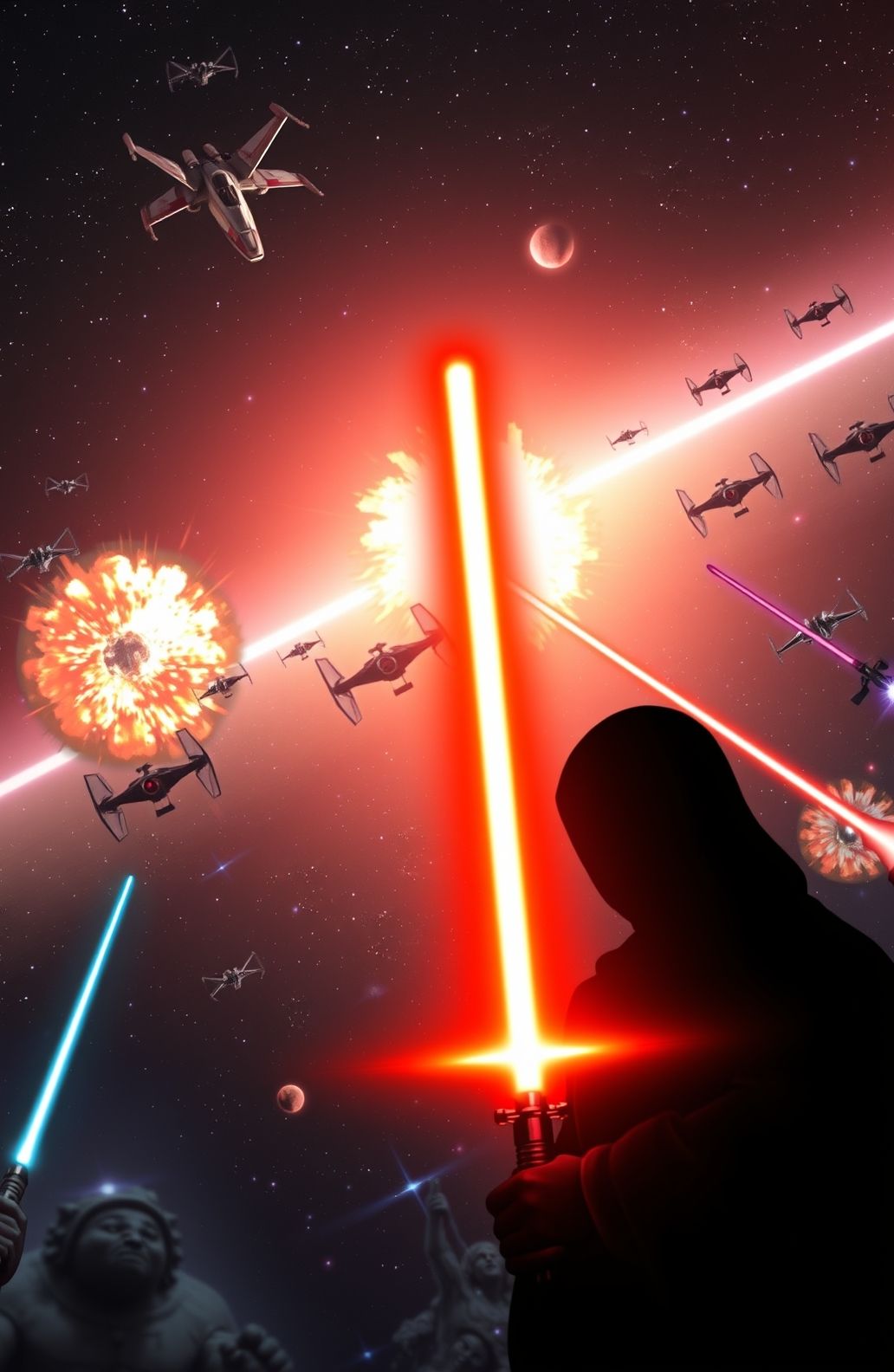 Star Wars Screensavers And Wallpaper
