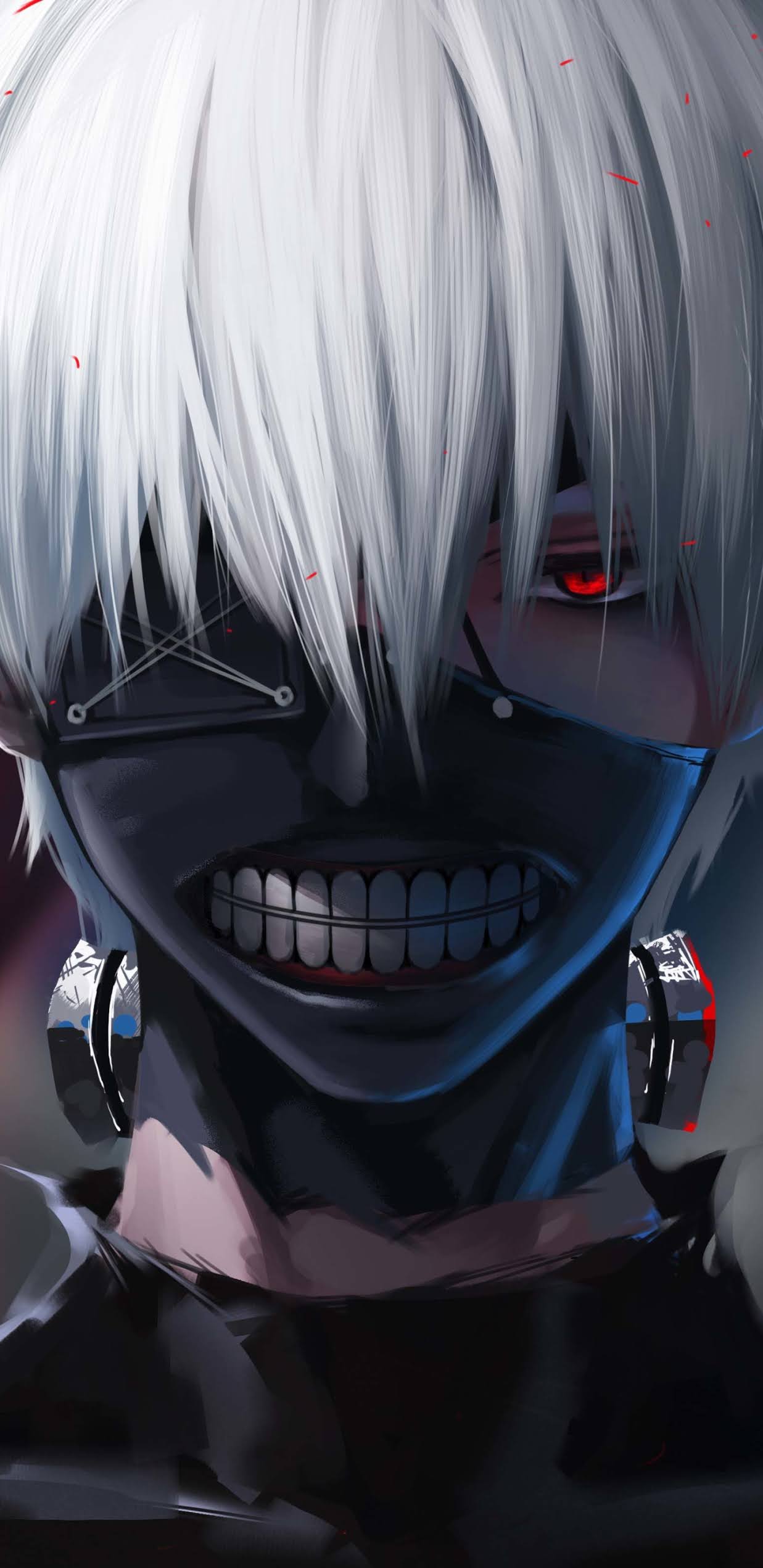 Tokyo Ghoul Ken Kaneki Mobile Wallpaper HD Walls