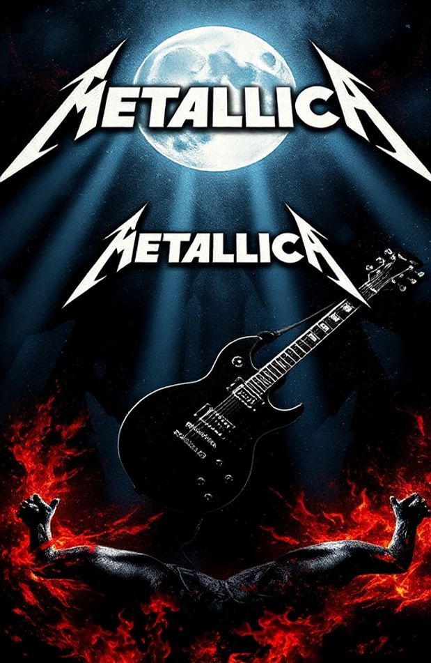 Metallica Wallpaper Hd