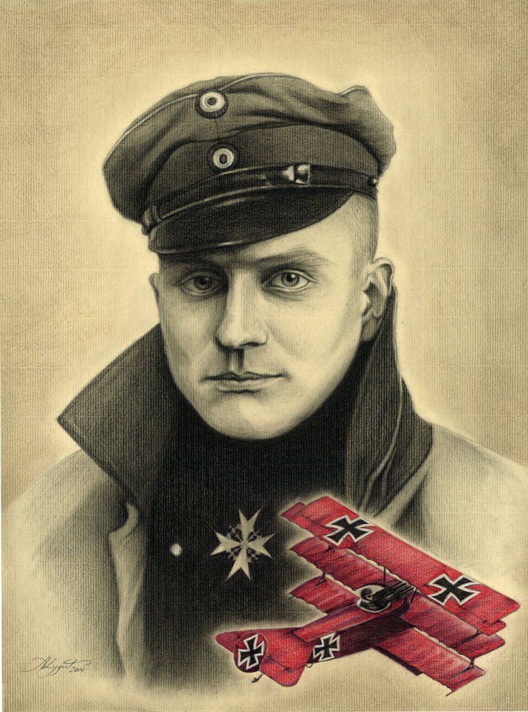 Red Baron By Lygart