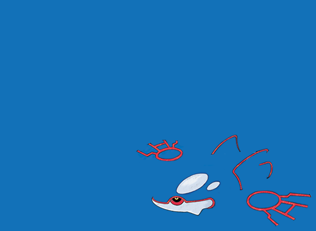 Kyogre Wallpaper Related Keywords Suggestions
