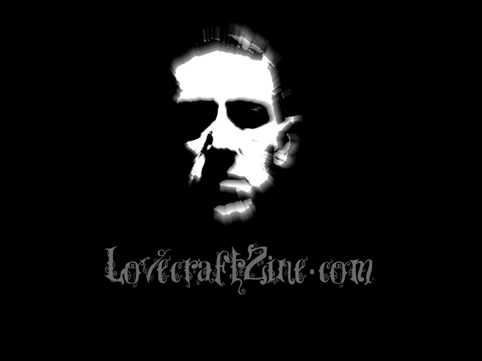 Lovecraft Ezine Wallpaper