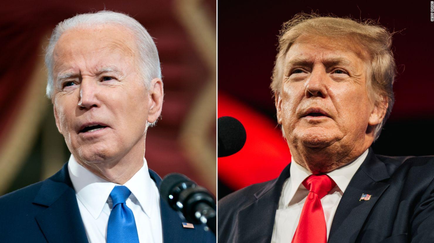 Biden And Trump Agree On One Big Thing Cnn Politics