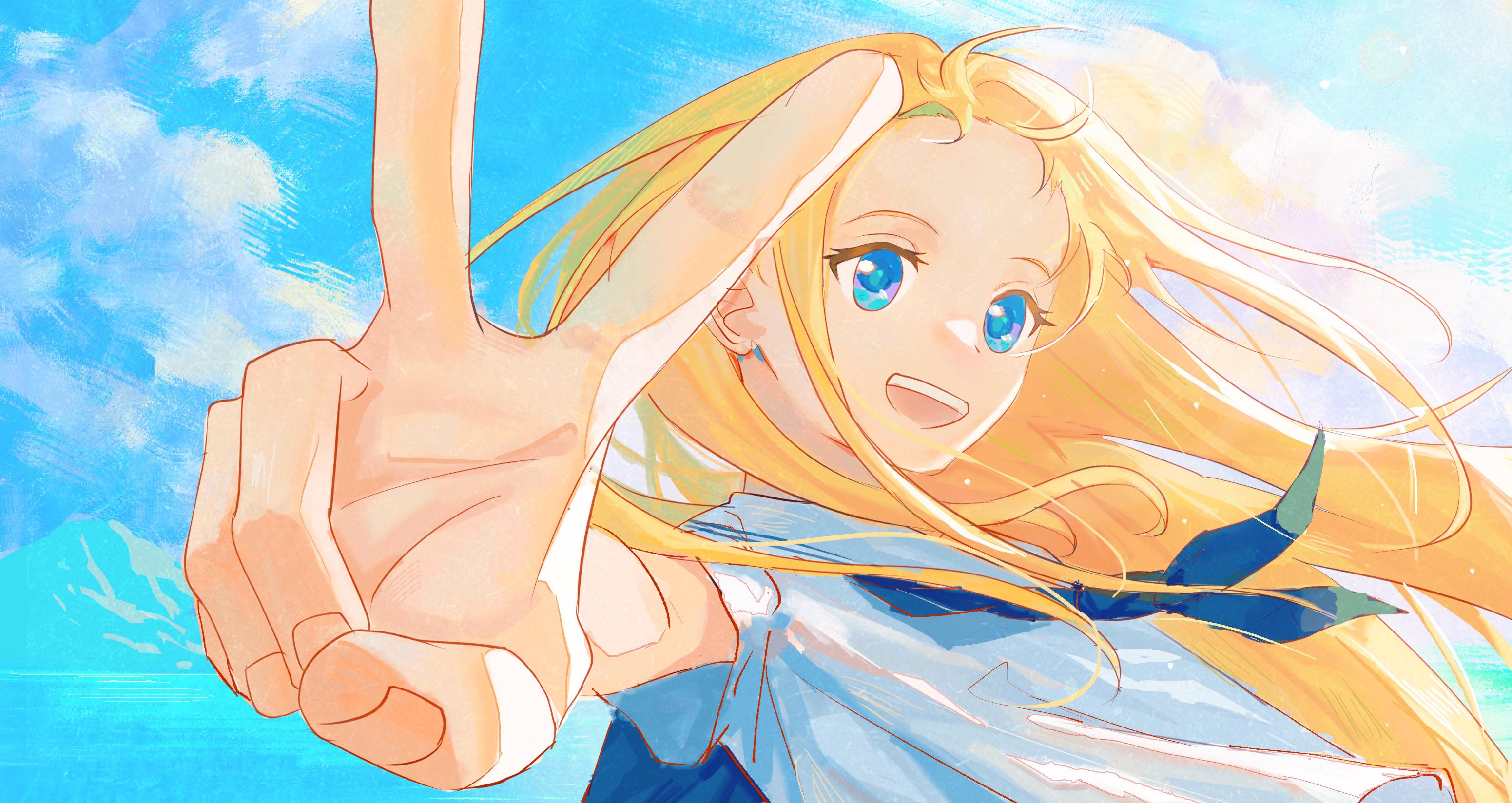 Ushio Kofune HD Wallpaper And Background