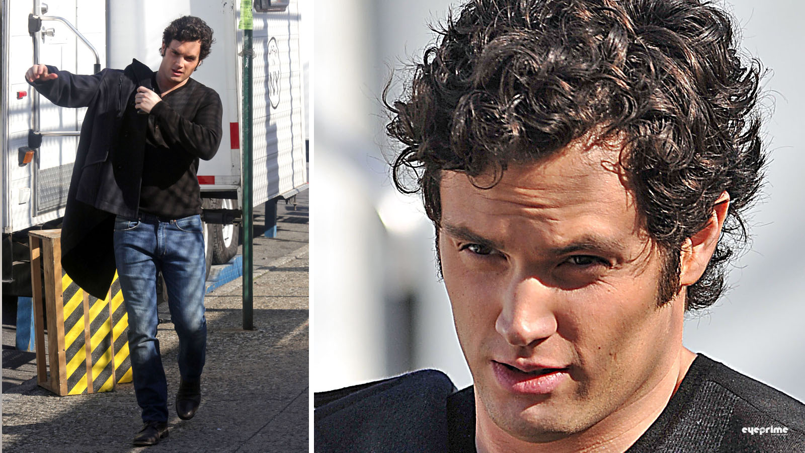 Penn Badgley Is Very Sexy And Hendsome Hollywood Actor