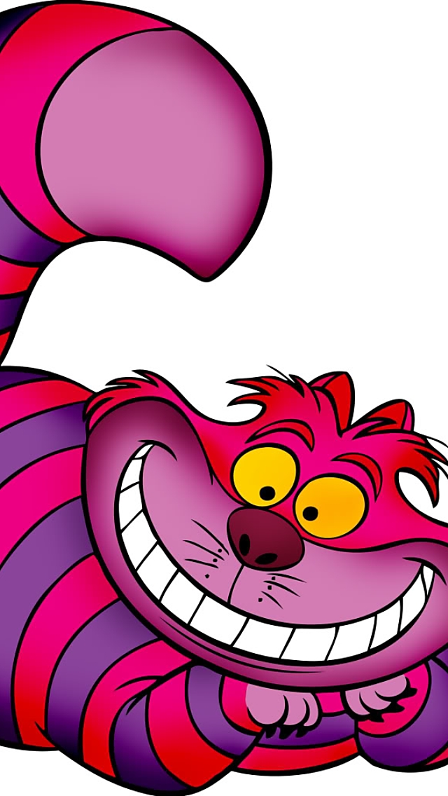 50 Cheshire Cat Live Wallpaper On Wallpapersafari