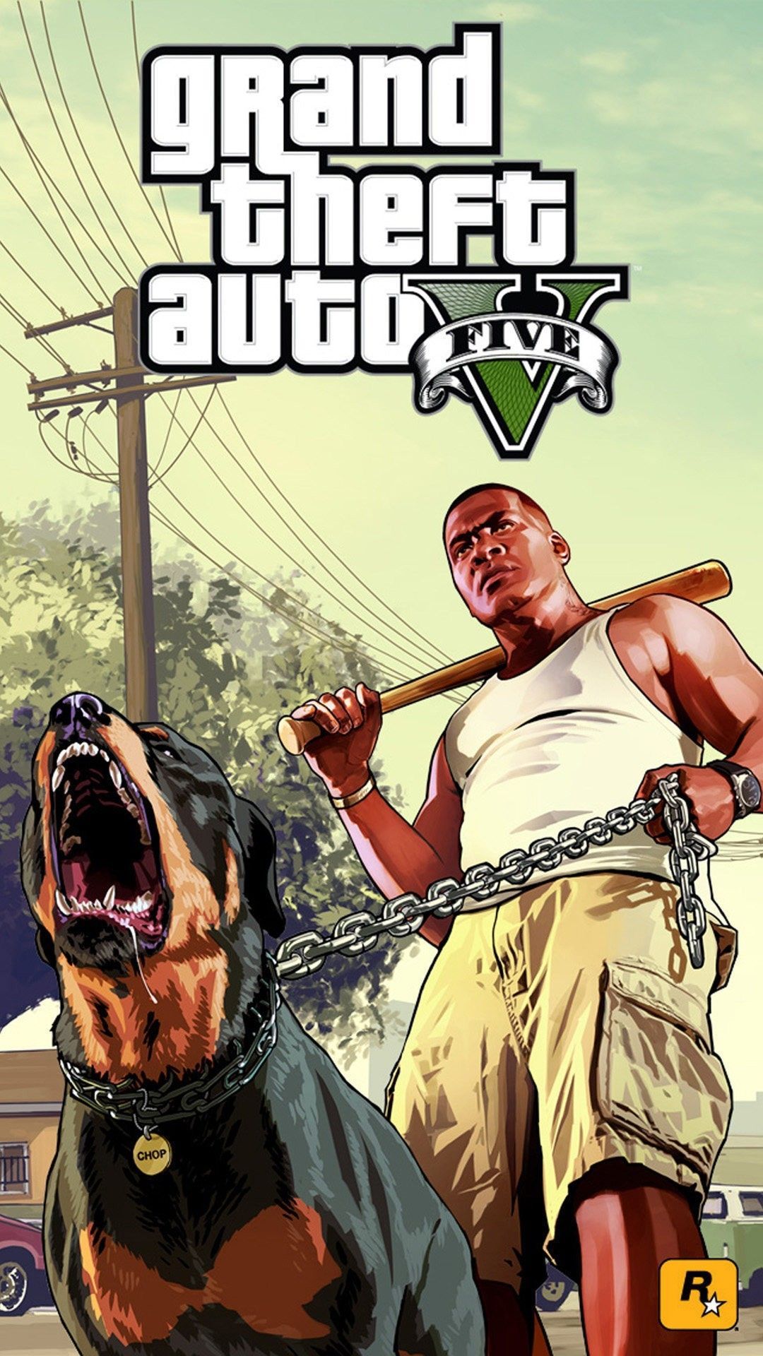 Gta V Wallpaper