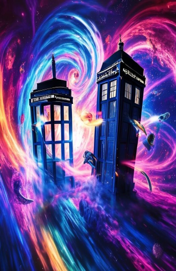 Doctor Who Live Wallpaper