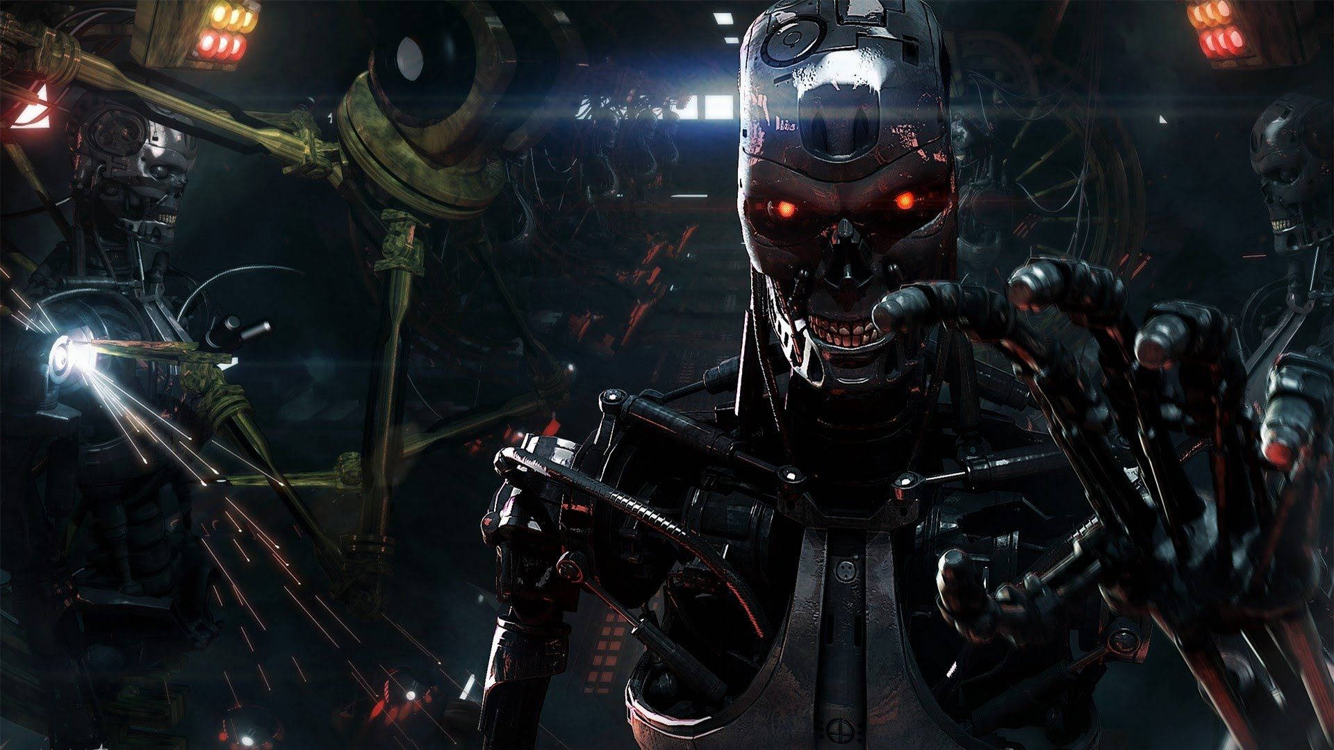 Terminator Wallpaper