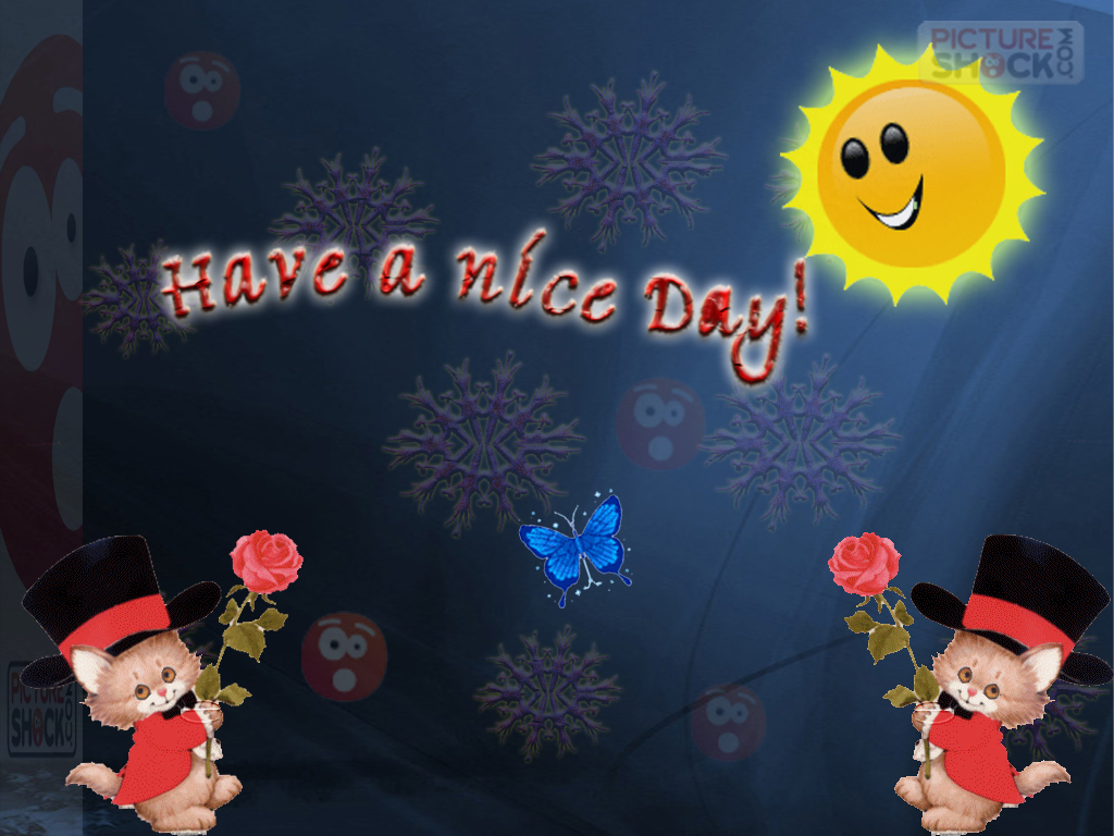 Cine King Have A Nise Day Good Copy Photo Wallpaper Gallery