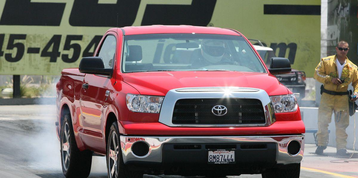 Toyota Tundra Trd Supercharged