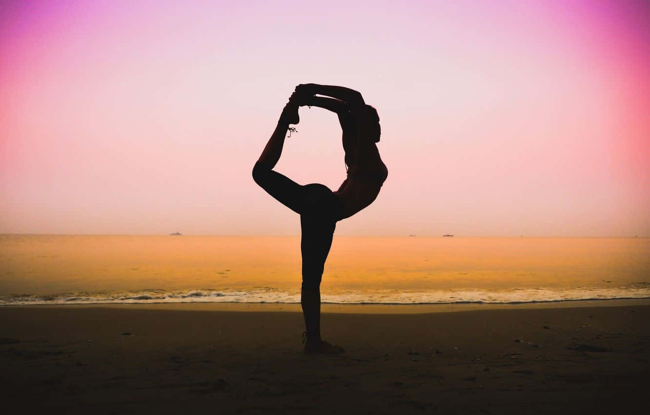 Cute Gymnastics Wallpaper
