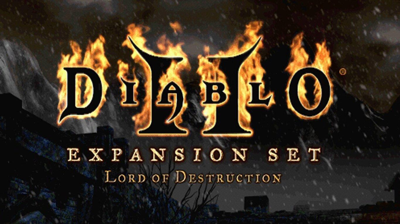 Diablo Lord Of Destruction Keys4coins