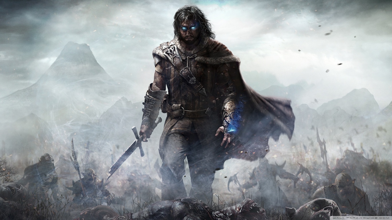 Middle Earth Shadow Of Mordor Re Gaming Pastime