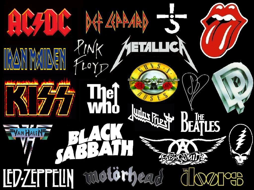 Classic Rock Bands Wallpaper WallpaperSafari
