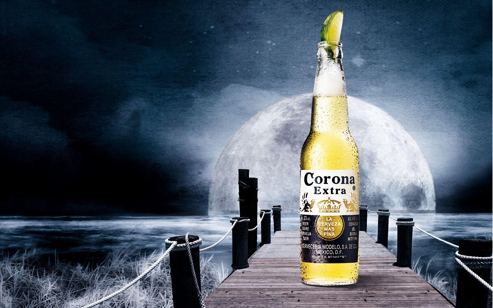 Image For Corona Beer Wallpaper