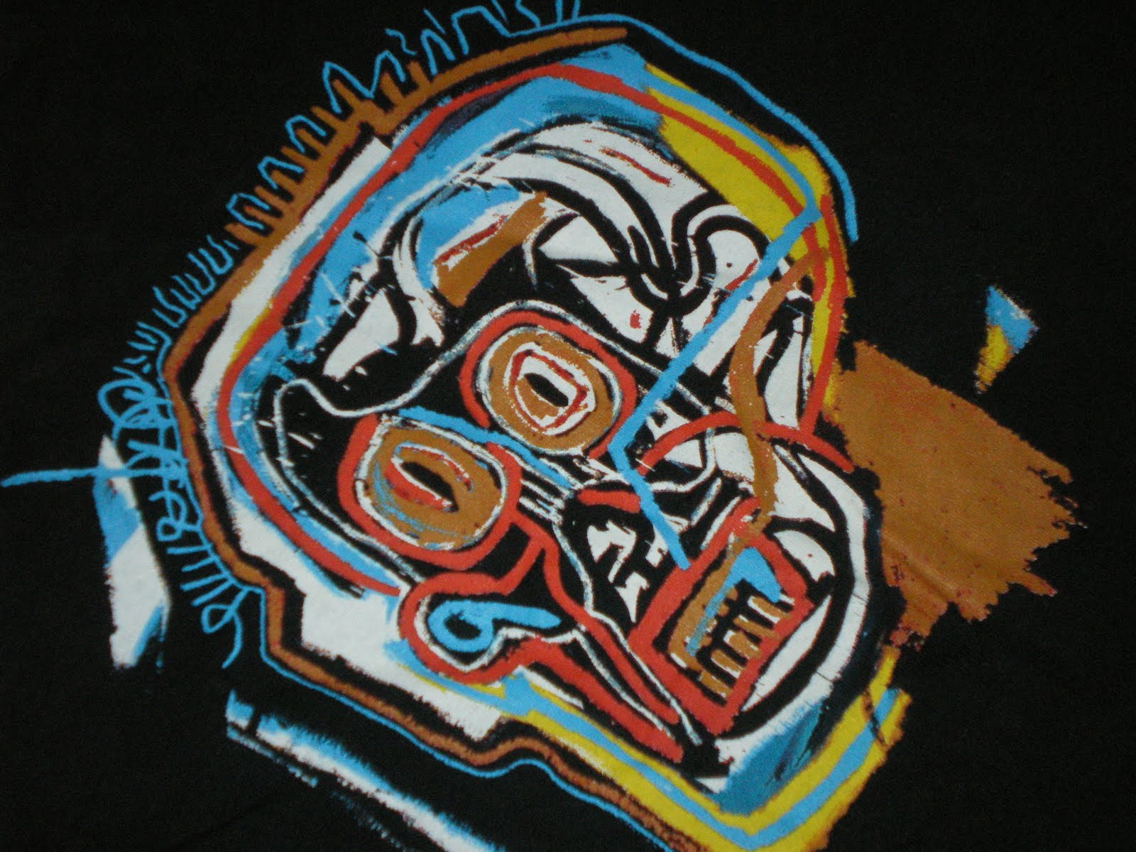 Basquiat HD Wallpaper Wallpapercraft