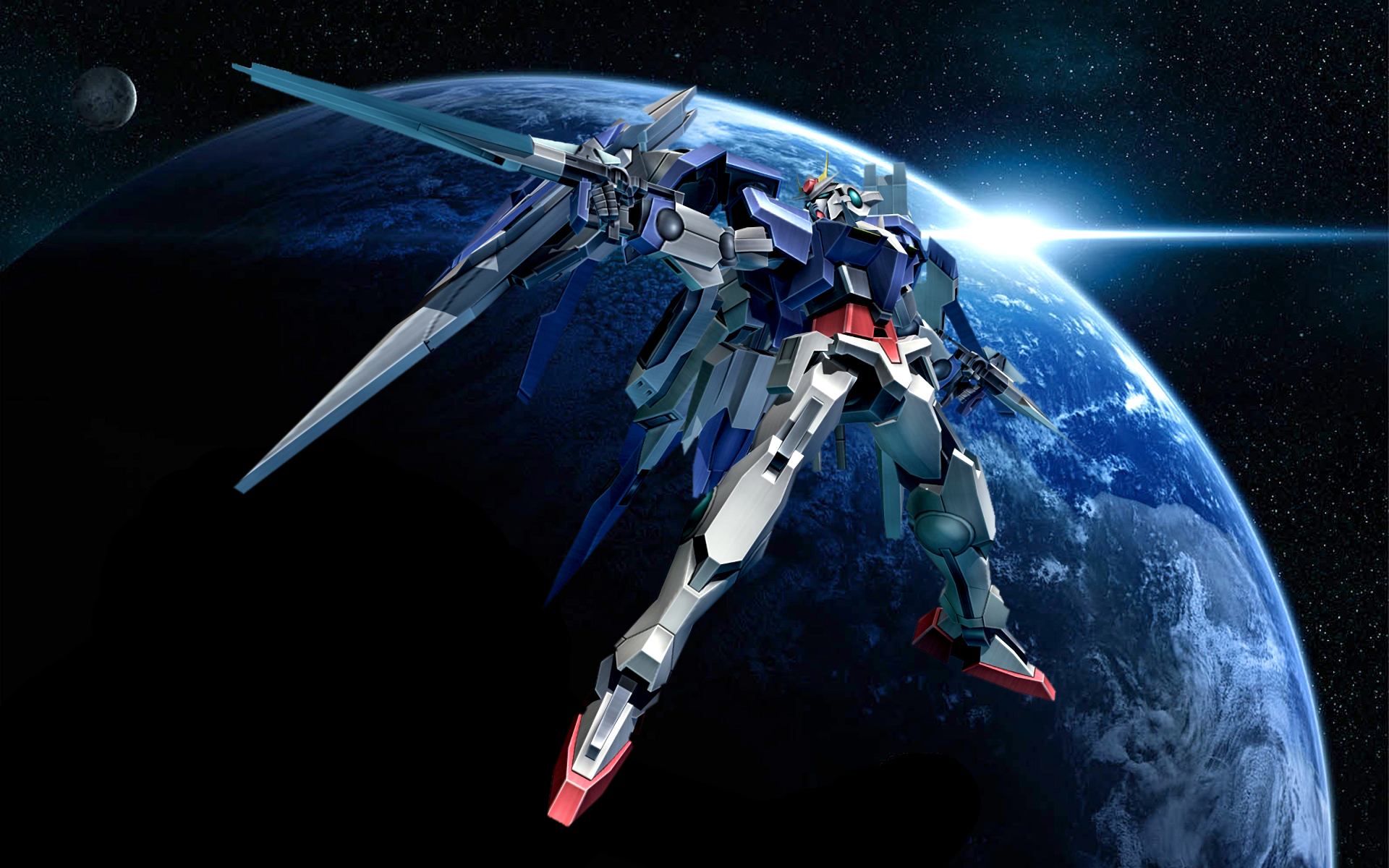 Anime Mobile Suit Gundam HD Wallpaper And Background