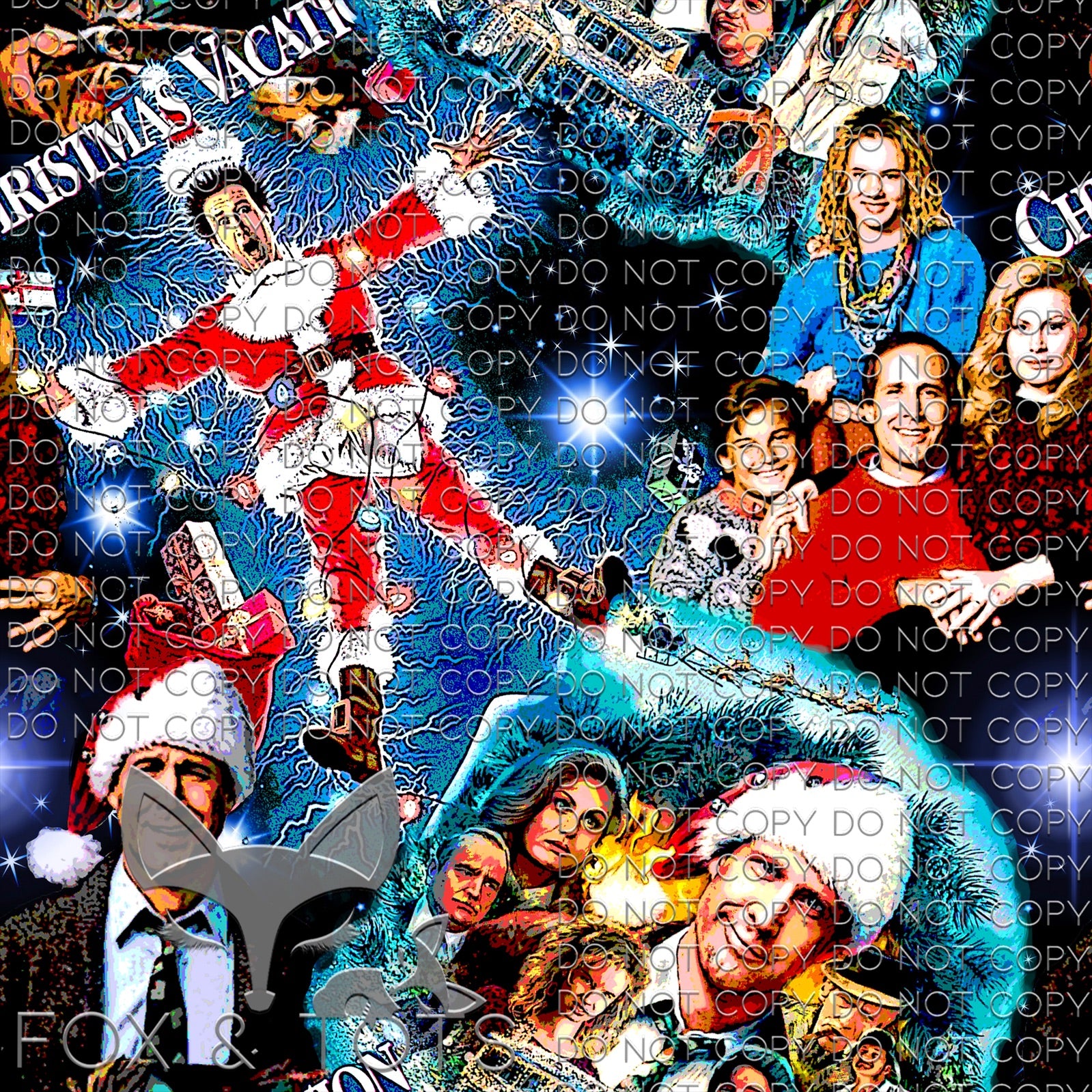Christmas Vacation Wallpaper HD