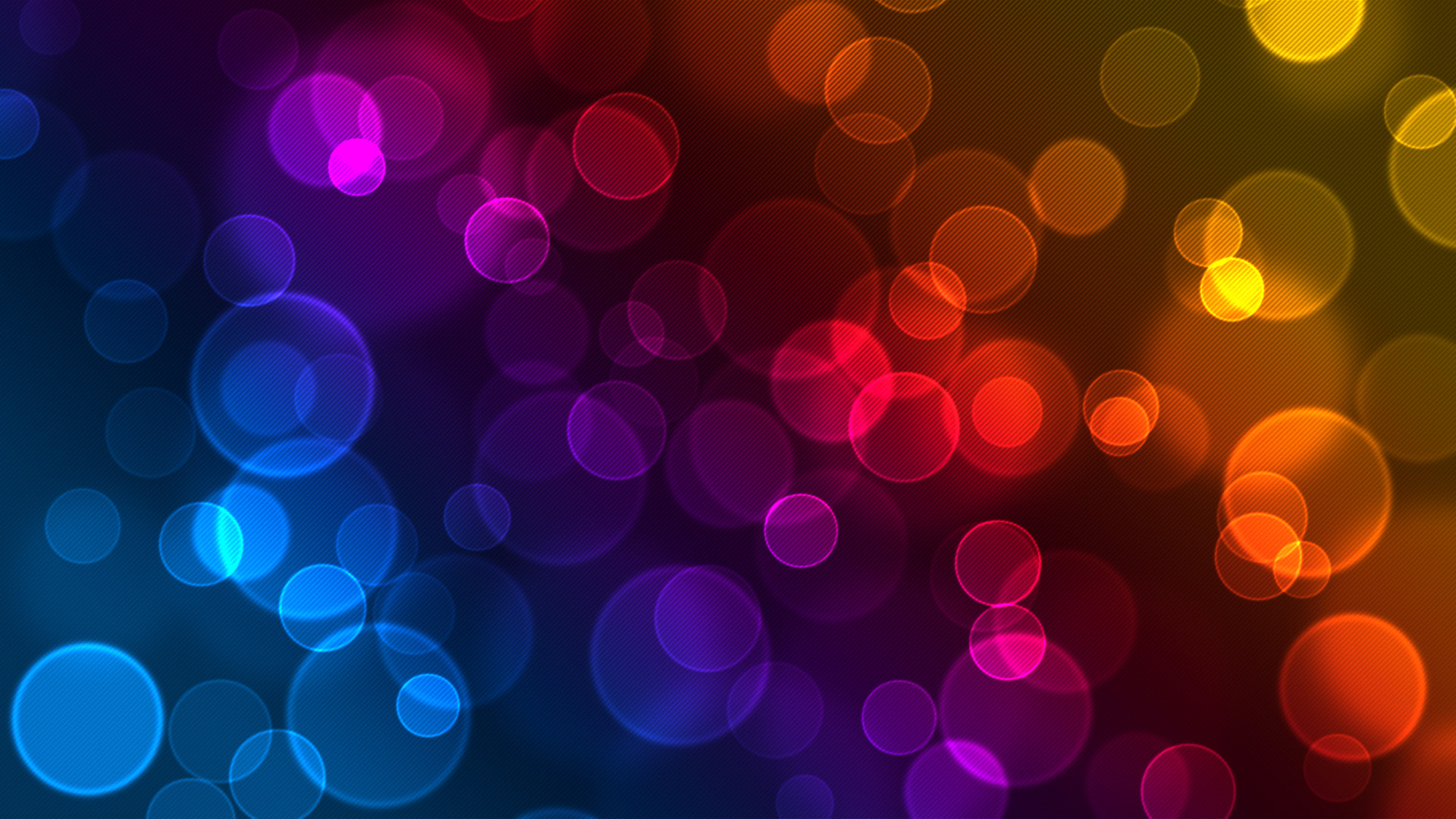 Blurry Circle By Daeva112 Customization Wallpaper Abstract
