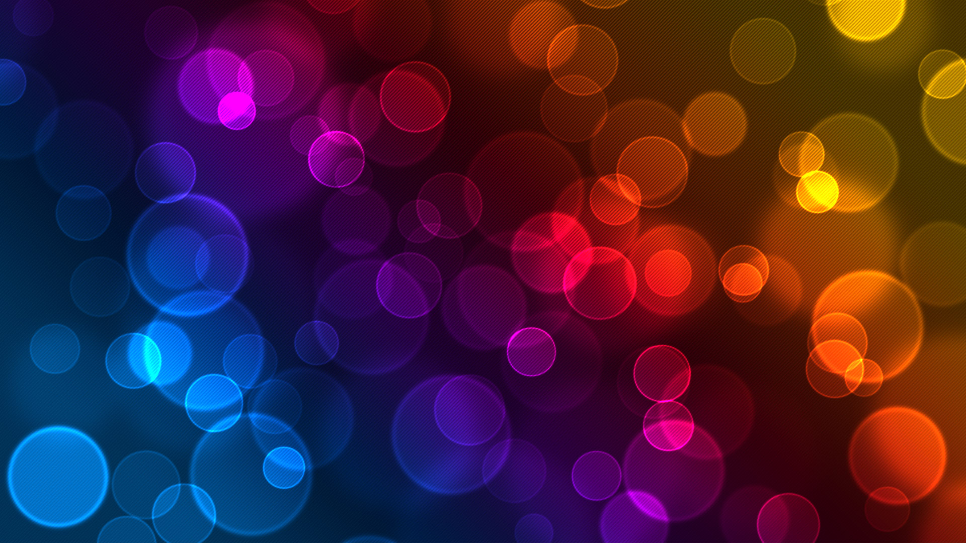 Blurry Circle By daeva112 Customization Wallpaper Abstract