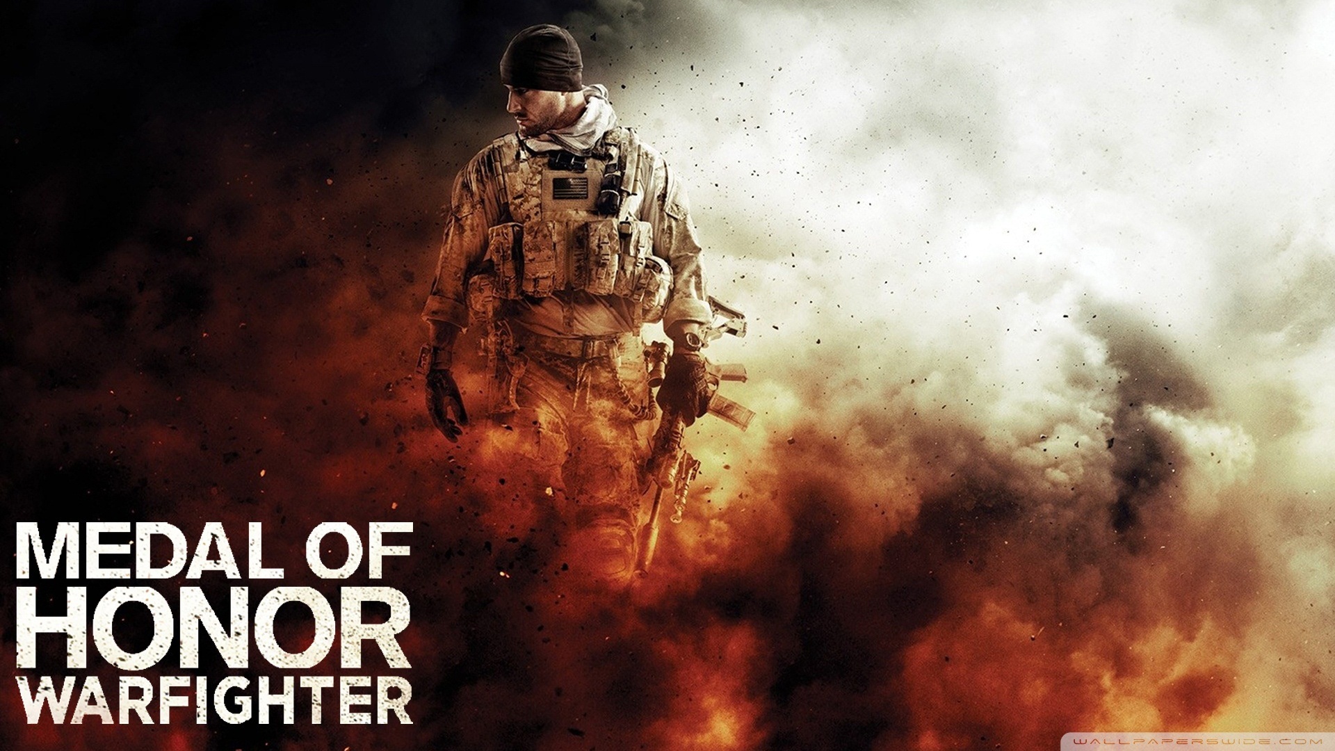 Medal Of Honor Warfighter Hd Wallpaper