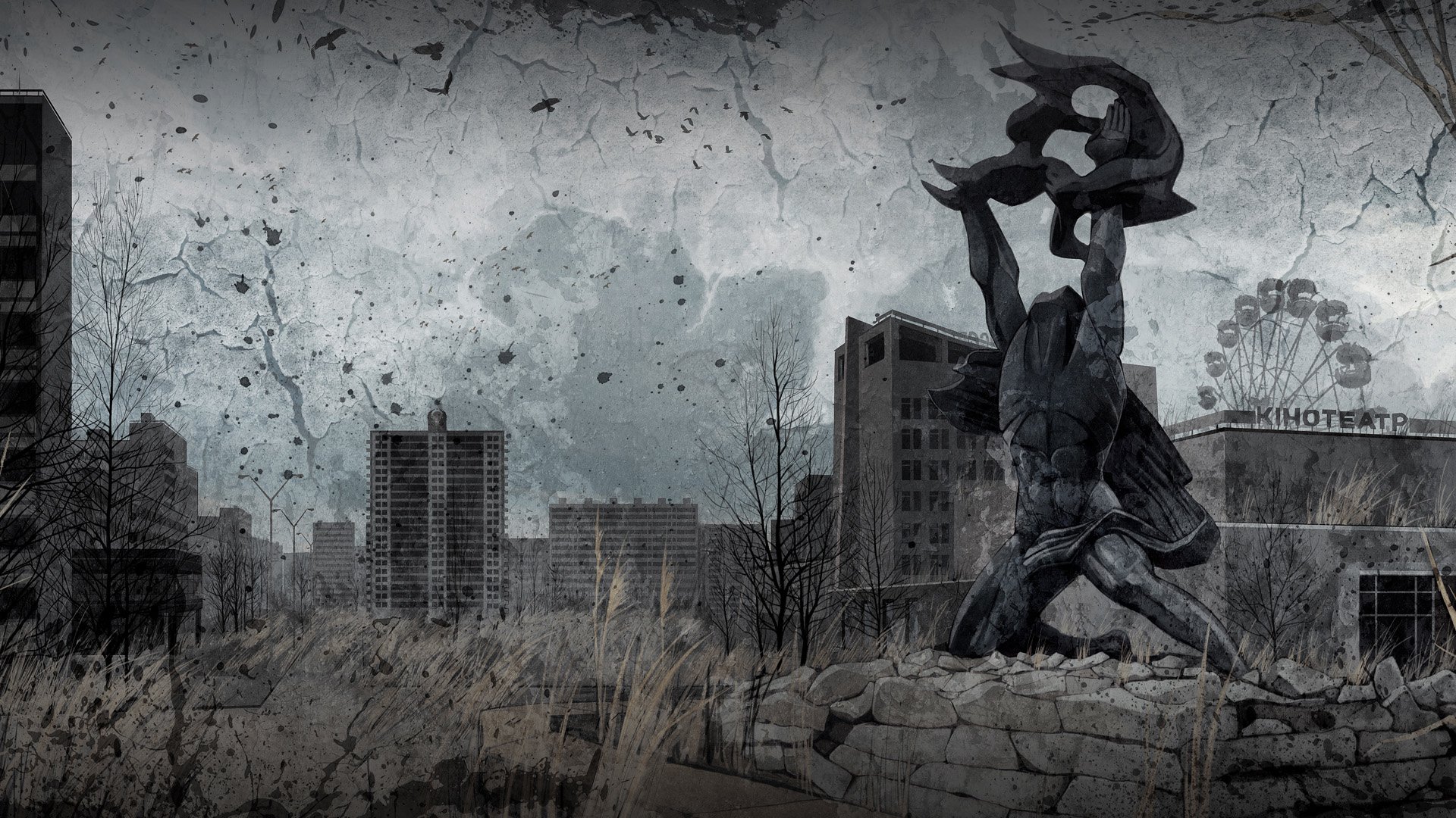 S T A L K E R Call Of Pripyat HD Wallpaper Background Image