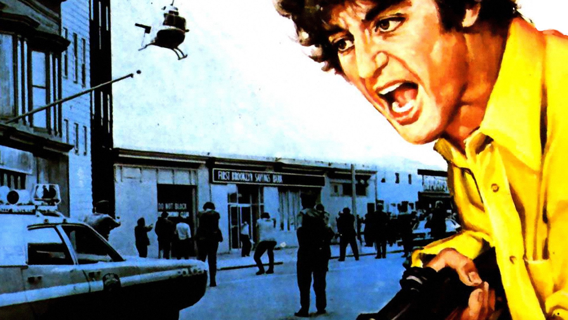 Special Outdoor Screening Dog Day Afternoon English W German