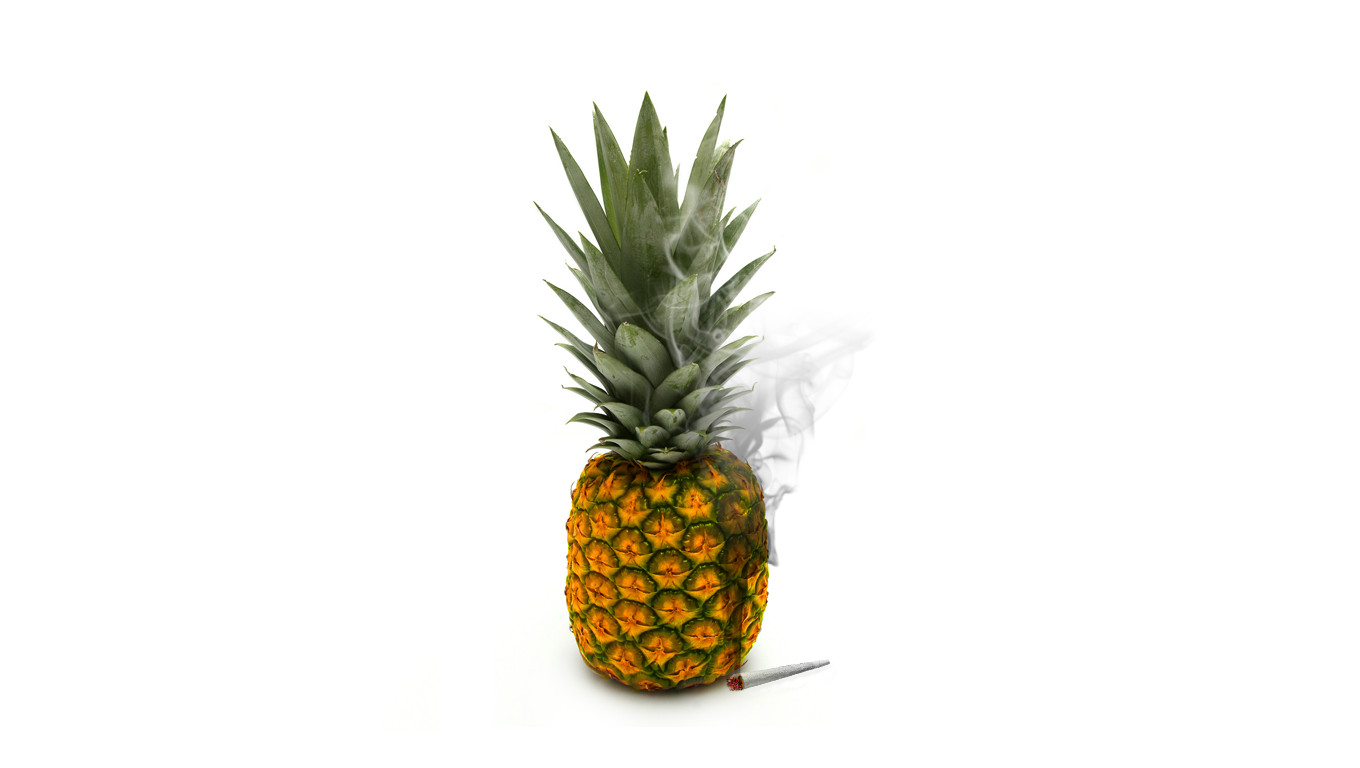 Pineapple Express By P Edr0