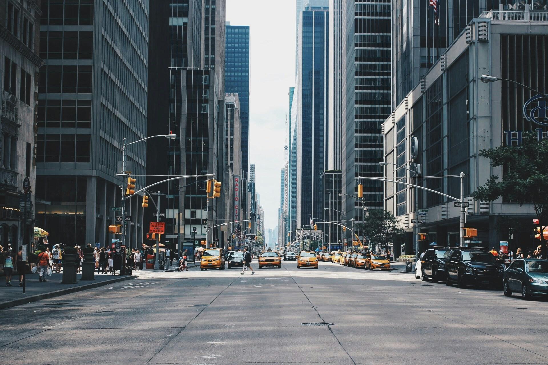 City Wallpaper HD Hq
