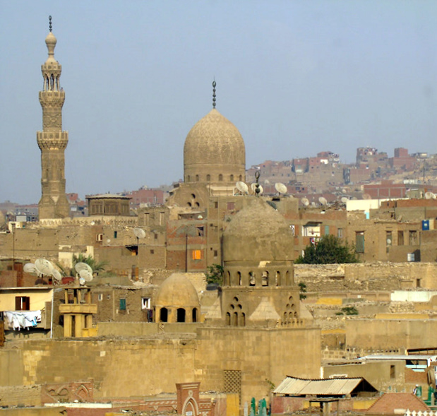 Cairo Trip Pictures Al Azhar Mosque Tourism Good