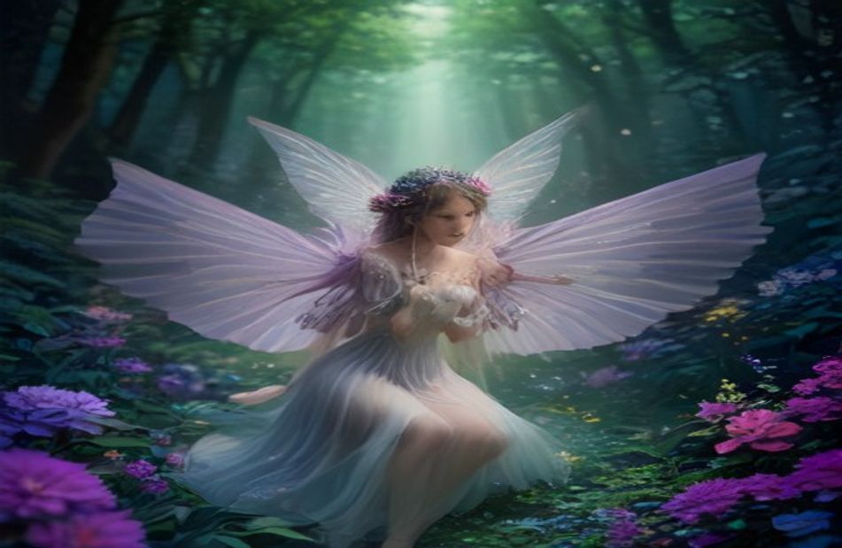 Hd Fairy Wallpaper