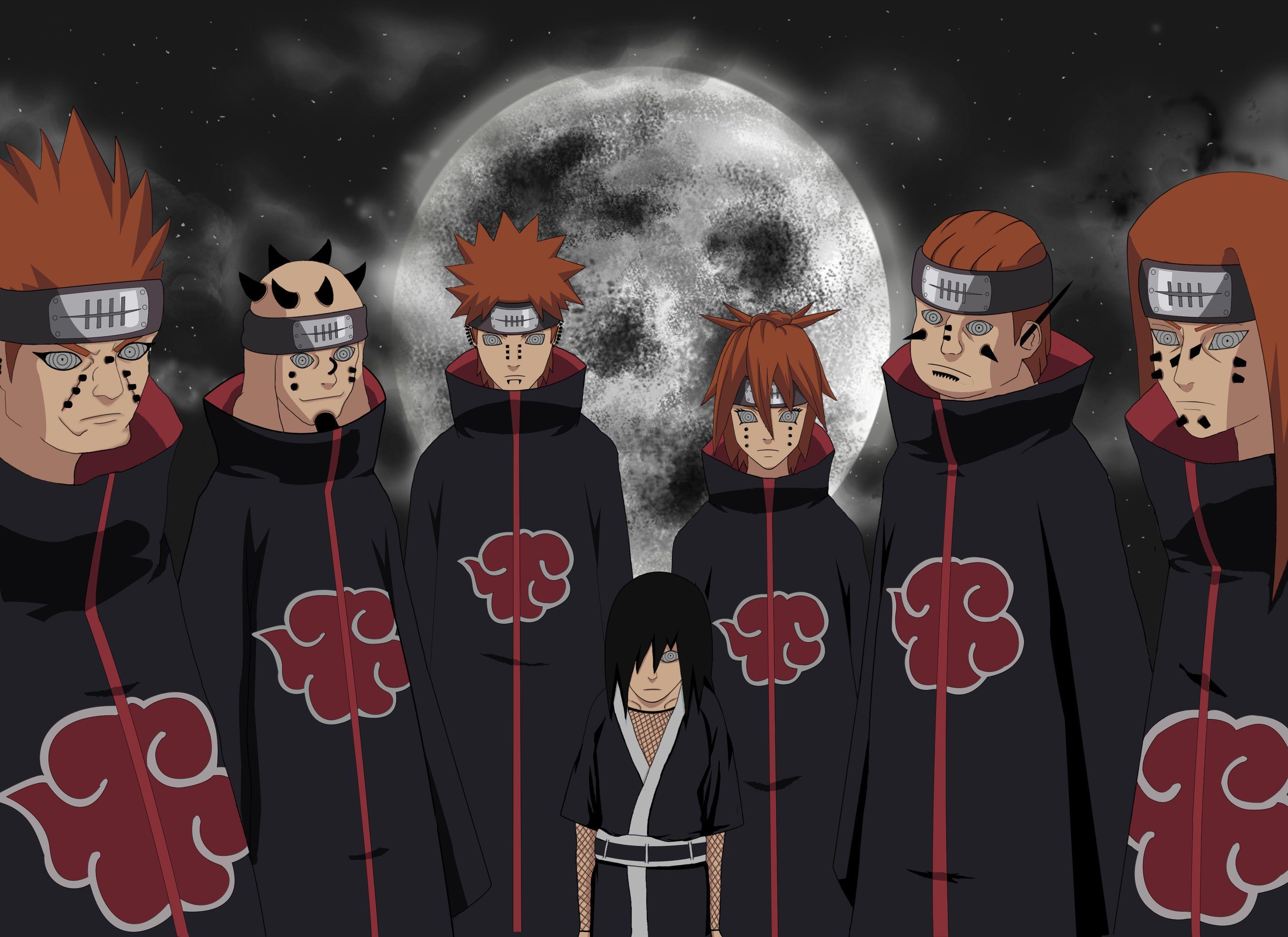 Free download Nagato Pain Wallpapers [3508x2552] for your Desktop, Mobile &  Tablet | Explore 76+ Naruto Pain Wallpapers | Nagato Pain Wallpaper, Pain  Nagato Wallpaper, Naruto Pain Wallpaper