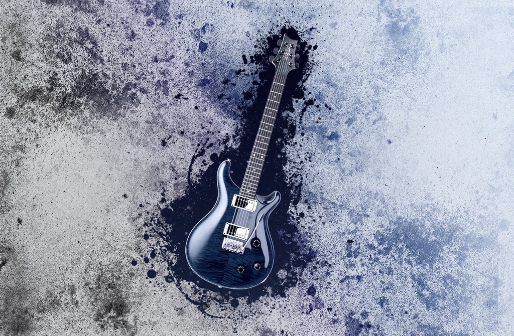 paul reed smith wallpaper