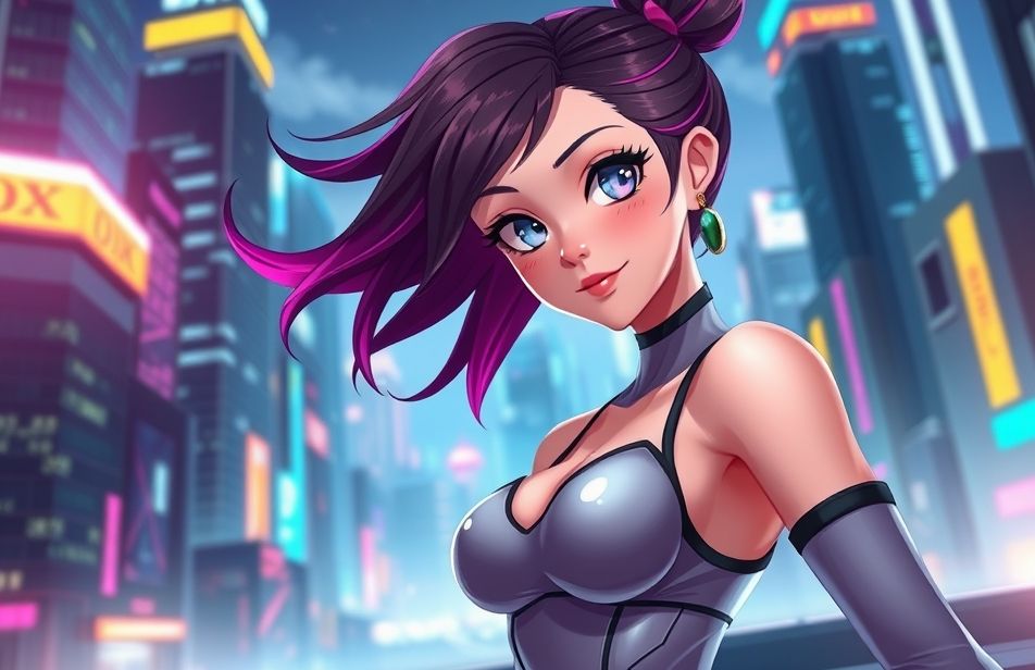 3d Girl Wallpaper For Computer