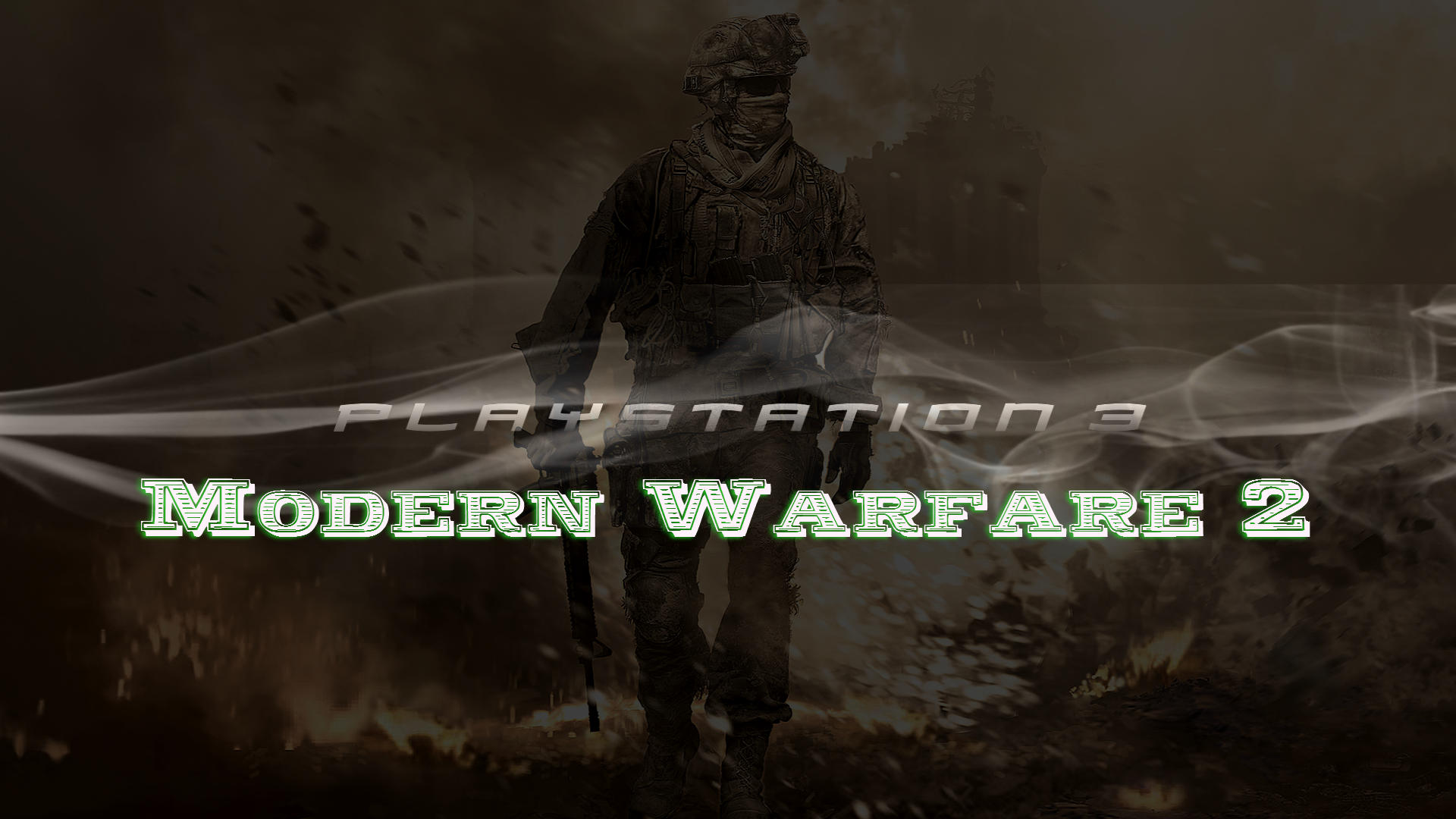 Ing Gallery For Mw2 Wallpaper HD 1080p