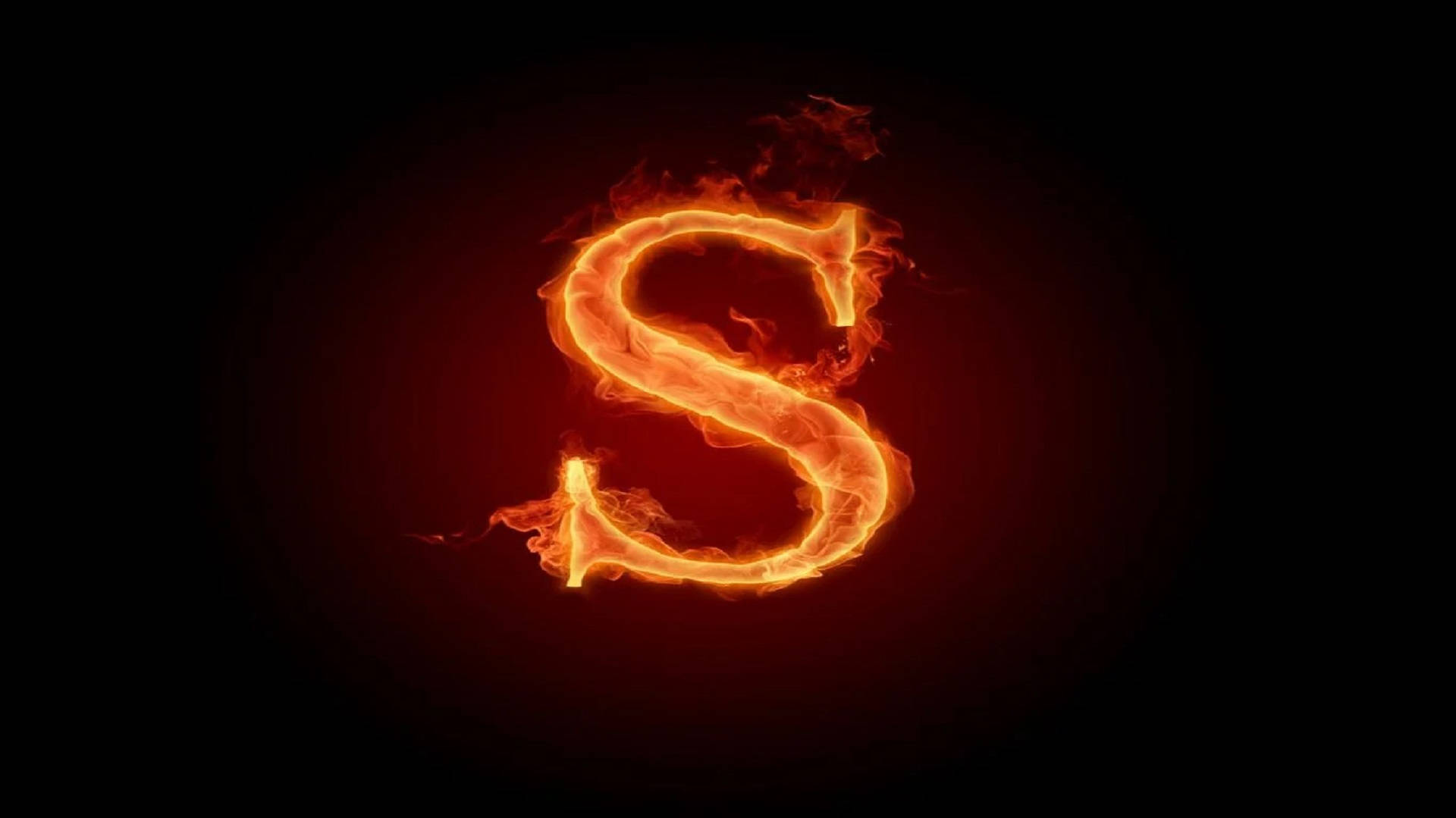 Letter S Picture Wallpaper