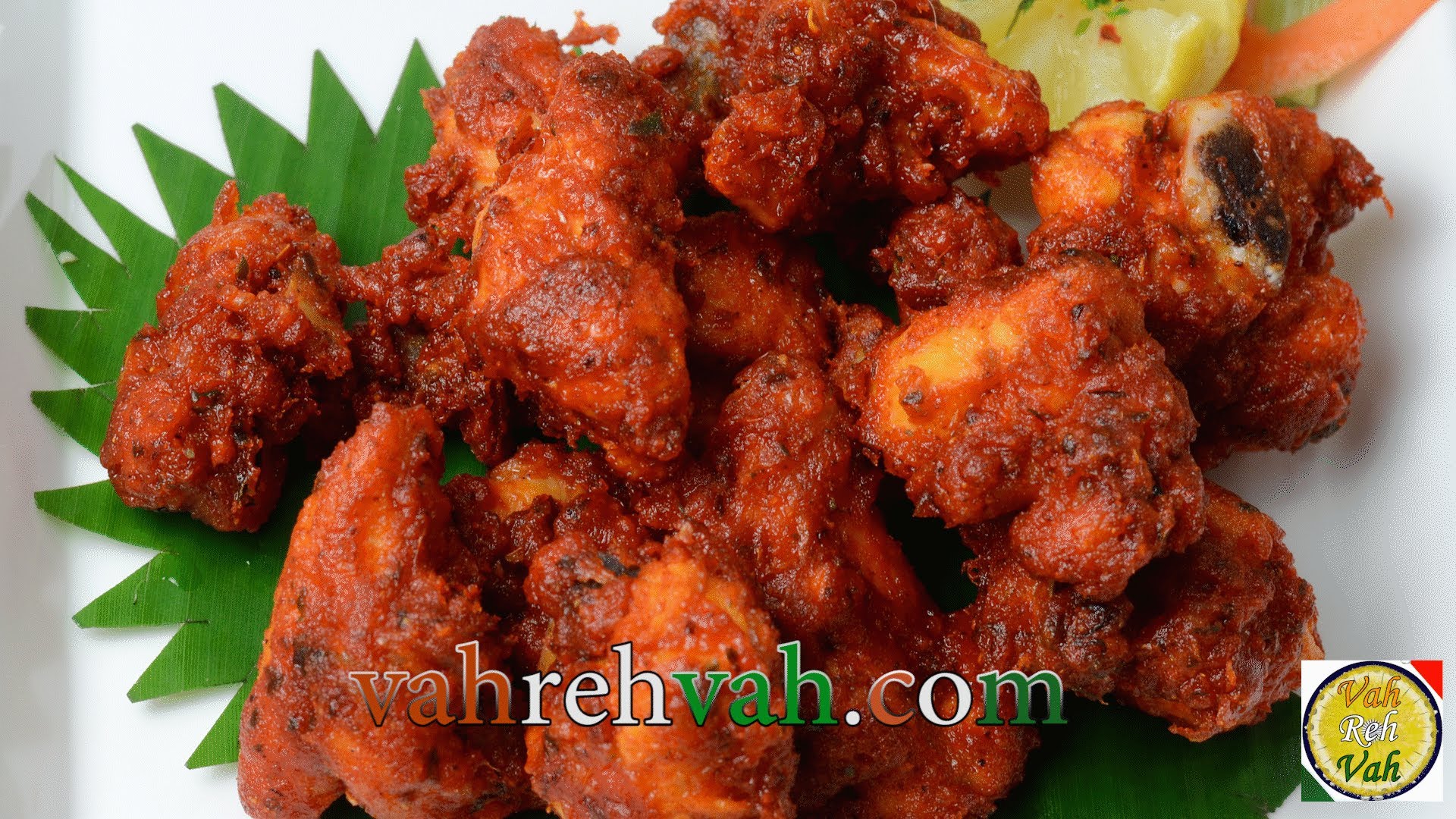 Chicken Bezule Mangalorean Street Food By Vahchef